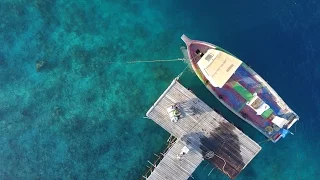 Follow me around Maldives / Wait for the drone footage at the end!