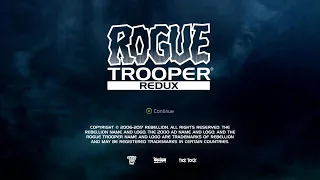 Rogue Trooper Redux - Progressive - Epicentre