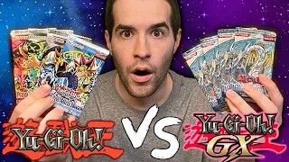 Legacy Vs GX Yugioh Opening