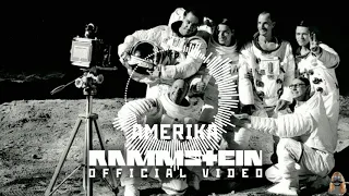 Rammstein - Amerika (Official Video) | 8D AUDIO 🎧