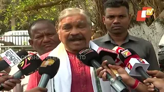 BJD attacking Jayanarayan Mishra to divert Naba Das case, alleges Sura Routray