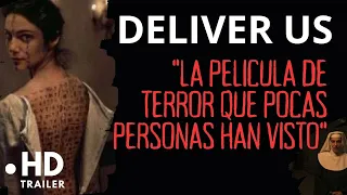 DELIVER US Tráiler oficial - #peliculas  #deliverus