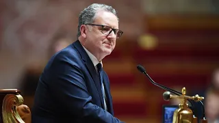 French National Assembly leader and Macron ally Ferrand targeted in corruption probe