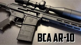 New BCA AR-10