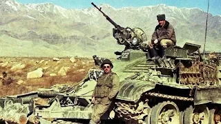 Зачем СССР ввёл войска в Афганистан (1979-1989). Потери Советского Союза в ДРА