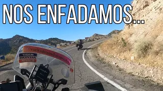 [#173] ENFADOS con COMPAÑERO de VIAJE - Armenia - Vuelta al mundo en moto