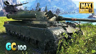 Obj. 277: GAME CHANGER #100 - World of Tanks