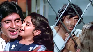 Roote Roote Hasna Sikho Happy And Sad Back To Back - Kishore Kumar 4K Video Song Amitabh Bacchan