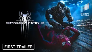 THE AMAZING SPIDER-MAN 3 - First Trailer | Marvel Studios & Sony Pictures - Andrew Garfield Movie