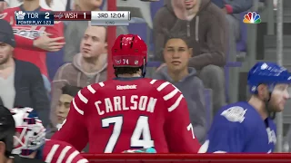 NHL 18 GameDay | Stadium Series - Toronto Maple Leafs vs Washington Capitals (3/3/2018)