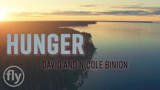 Hunger - David & Nicole Binion (Instrumental/Sing-along)