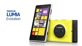 Nokia Lumia Evolution
