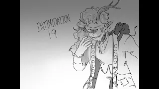 Intimidation Check : Dnd Animatic