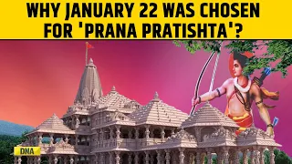 Ram Mandir Ayodhya: Why Was January 22 Selected For The 'Pran Pratishtha' Ceremony?