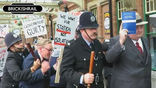 Dr. Beeching: 60 Years on | Great Central Railway - Railways at Work 2023 - 19-20/08/23