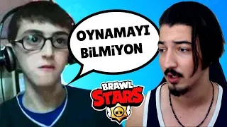 BANA KÜFÜR EDEN ÇOCUĞU BULDUM! Brawl Stars