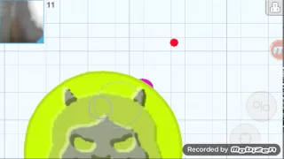 F**K REVENGE IM DONE(AGAR.IO)