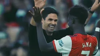 North London Forever - Arsenal compilation 2021/22 season (Louis Dunford - Angel & footage RL comps)