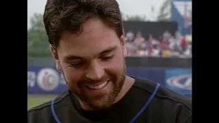 Piazza Honored for Most Home Run by a Catcher