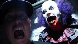 World’s Scariest Wax Museum - St. Louis MO - Chamber of Horror & Haunted House Style WalkThrough