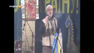 Трубач з Харкова на Майдані