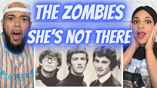 AMAZING!!.. | FIRST TIME HEARING The Zombies -  She's Not There REACTION