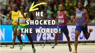 SHOCKING: ANTONIO WATSON INCREDIBLE COMEBACK STUNS THE WORLD | WORLD CHAMPIONSHIPS 2023