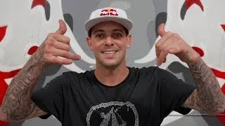 Ryan Sheckler checks in to Simple Session 2014