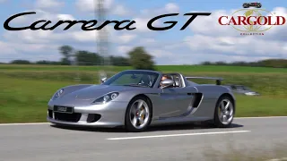 Porsche Carrera GT, 2006, der letzte analoge Supersportwagen?