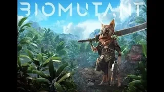 BIOMUTANT  Trailer Game 2019