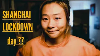 EP4: Cried for the First Time | Shanghai Covid-19 Lockdown Daily Vlog  | 上海疫情日记 2022