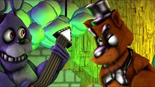 Freddy's Short Temper but its Content Aware Scale and Bass Boosted including Vibarto