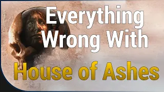 GAME SINS Everything Wrong With The Dark Pictures House of Ashes