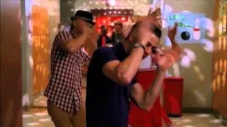 You Should Be Dancing - GLEE [Darren Criss, Hather Morris, Harry Shum Jr.]