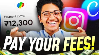 DO THIS To Make Your First ₹10000 as a Student | Ishan Sharma