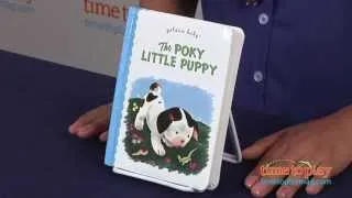 The Poky Little Puppy published by Golden Books