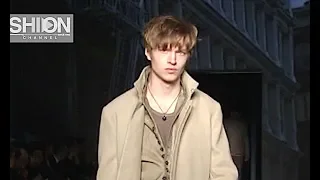 JOHN VARVATOS Menswear Fall 2012 Milan - Fashion Channel