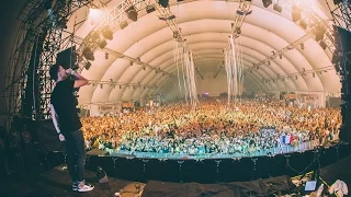 Nicky Romero playing Ready 2 Rumble @ Sziget Festival 2016