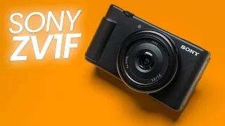 Sony ZV-1F ¿la MEJOR CÁMARA para Vlogs 2022?