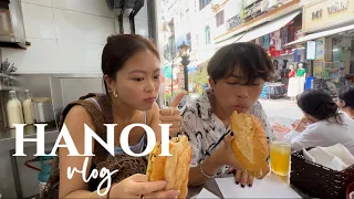 my family trip to Hanoi, Vietnam ✈︎ 🇻🇳