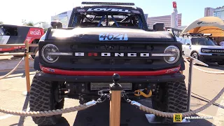 2021 Ford Bronco 4600 Rock Crawling Competition Ultra4 Class!