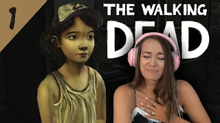 Season 1 - Episode 1: Pt. 1 - Telltale's The Walking Dead - First Play Through - LiteWeight Gaming