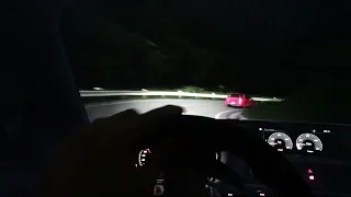 Lancer EVO VS BMW M2 in Mt.Akina