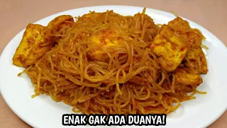 CARA MASAK YANG BEDA HASILNYA ENAK BANGET! | TUMIS TAHU SOUN