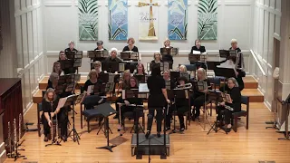 Gulf Coast Flute Choir - Carefree, Night-time in New York, Varadero 2023