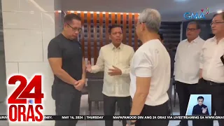 Ferdinand Guerrero na kabilang din sa hinatulang makulong, sumuko na | 24 Oras