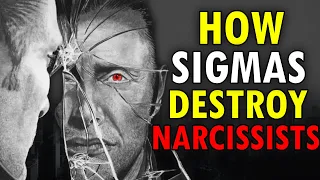 How Sigma Males DESTROY Narcissists