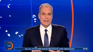 Κεντρικό δελτίο ειδήσεων 17/03/2024 | OPEN TV