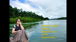 Andaman Tour 2022 II Baratang Road Trip II Jarawa II #LimestoneCave II Baratang island day trip