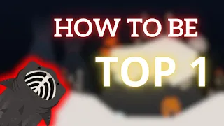 HOW TO BE THE TOP 1/ Deeeep.io Guide